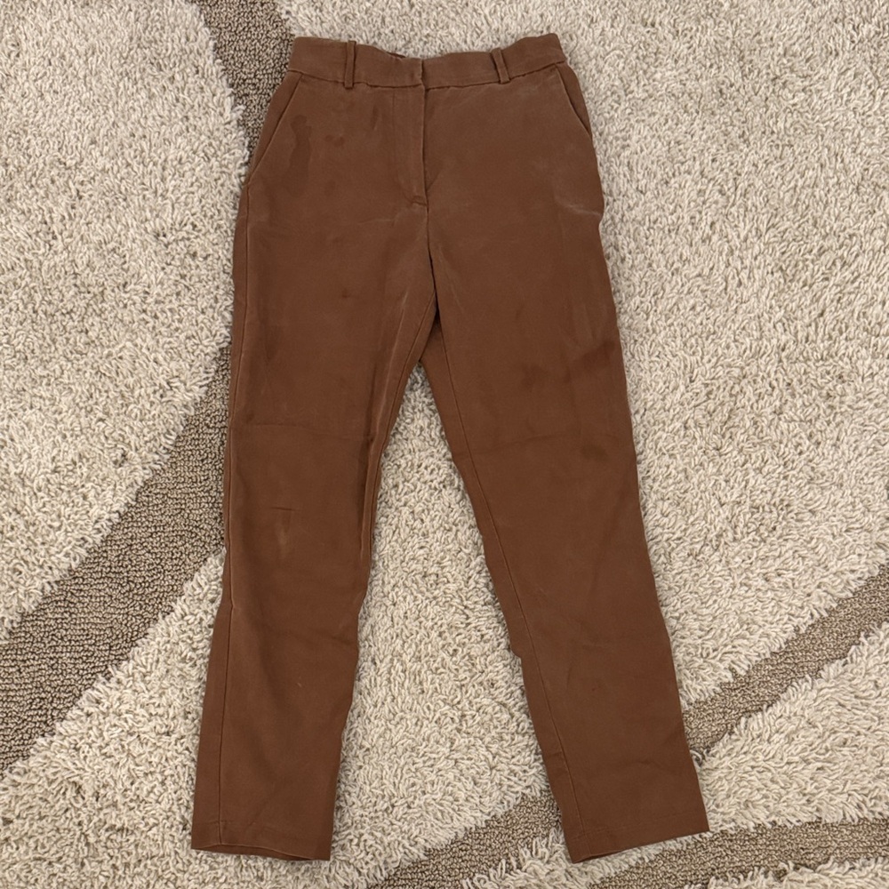 H&M Women's Tan Trousers
